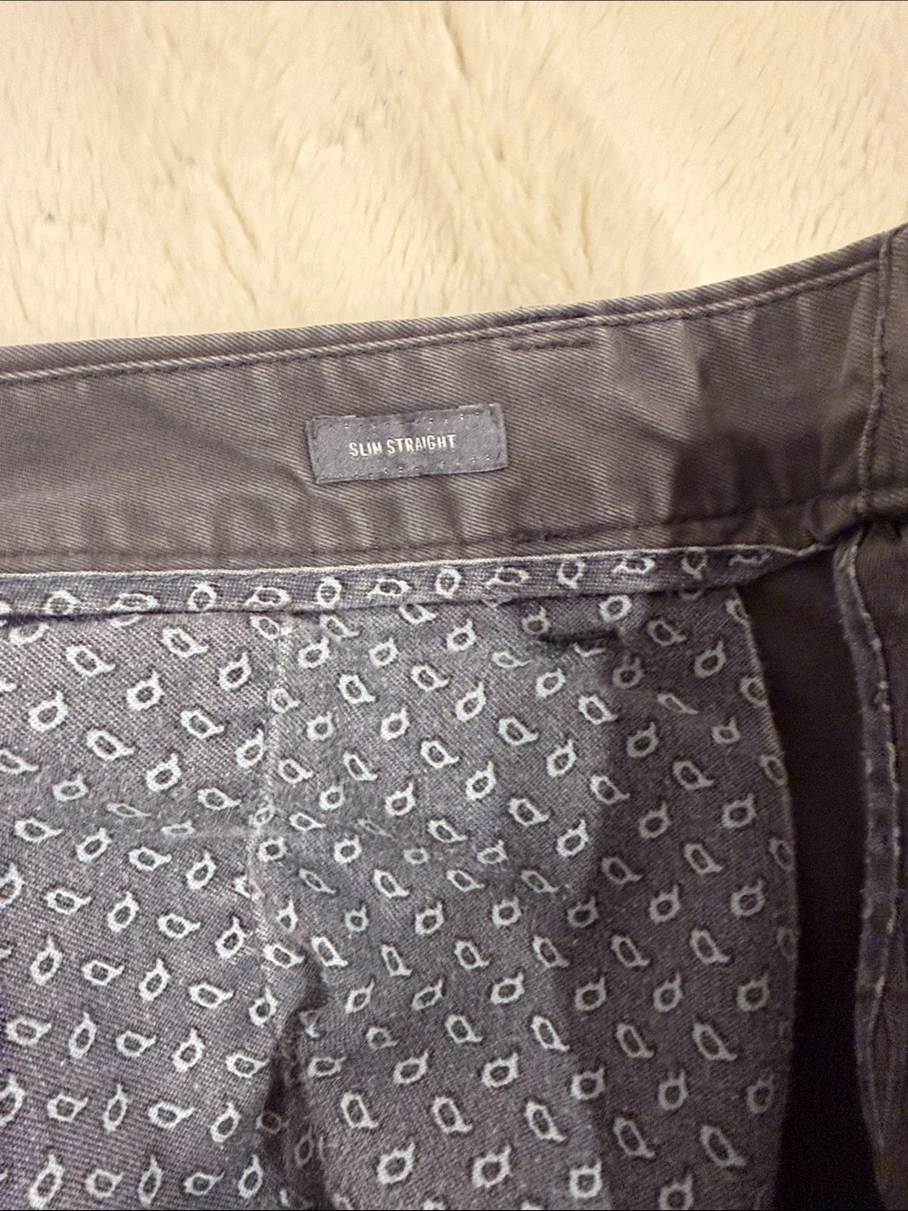 Bonobos Men’s Straight Leg Slim Fit Chino